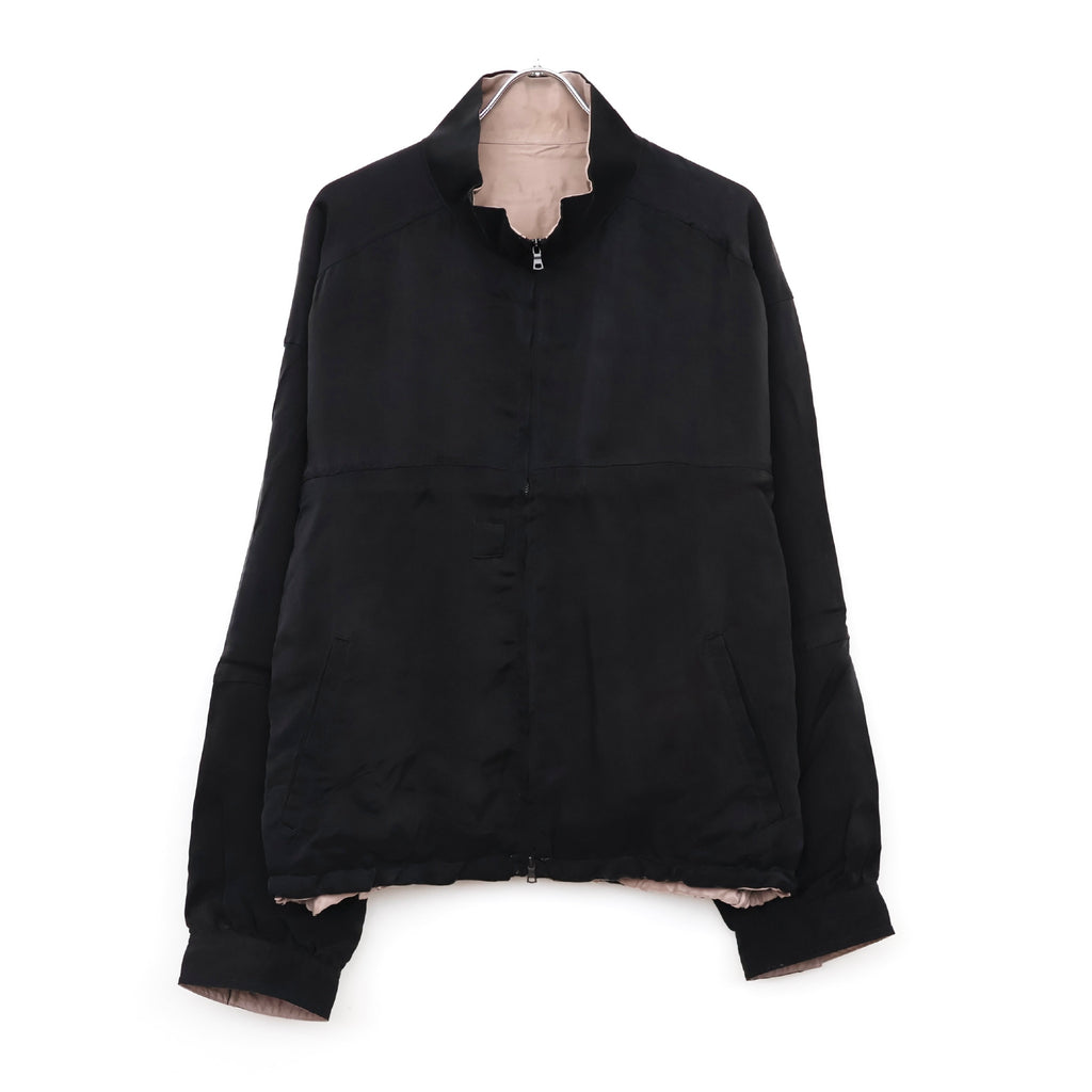 CUPRO REVERSIBLE JACKET - ref. / Web Store