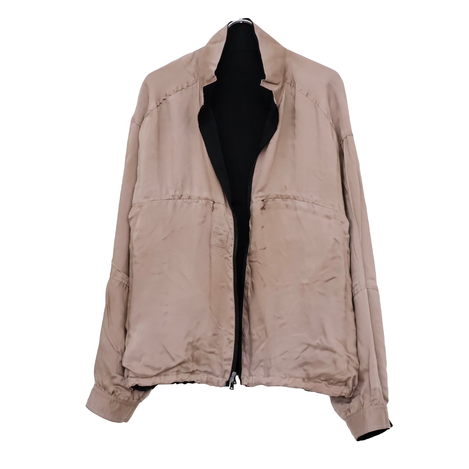 CUPRO REVERSIBLE JACKET | ref. / Web Store