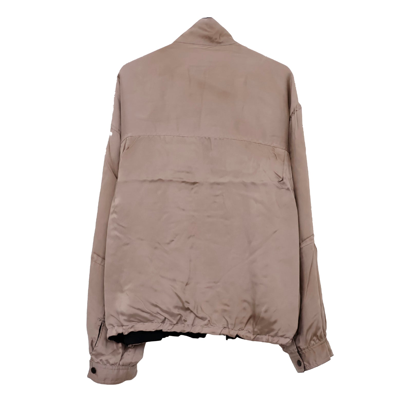 CUPRO REVERSIBLE JACKET | ref. / Web Store