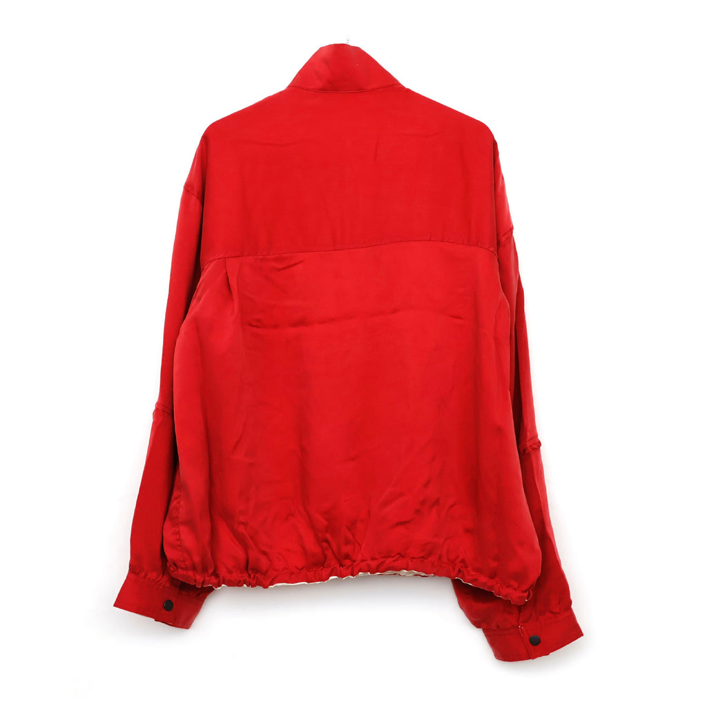 CUPRO REVERSIBLE JACKET - ref. / Web Store