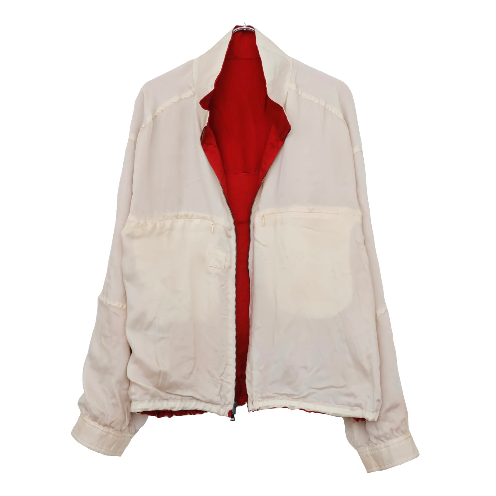 CUPRO REVERSIBLE JACKET | ref. / Web Store