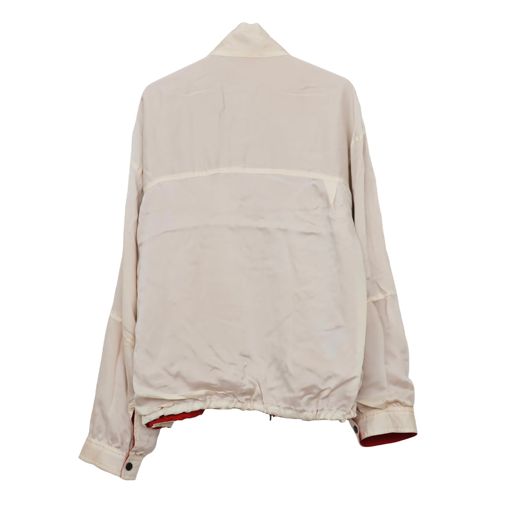 CUPRO REVERSIBLE JACKET - ref. / Web Store