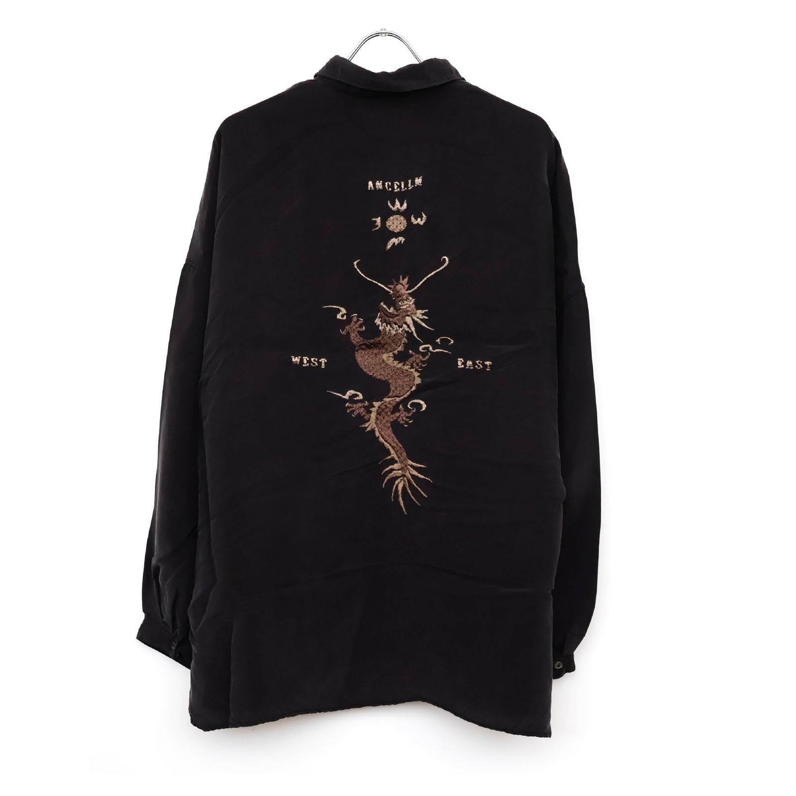 EMBROIDERED SOUVENIR SHIRT | ref. / Web Store