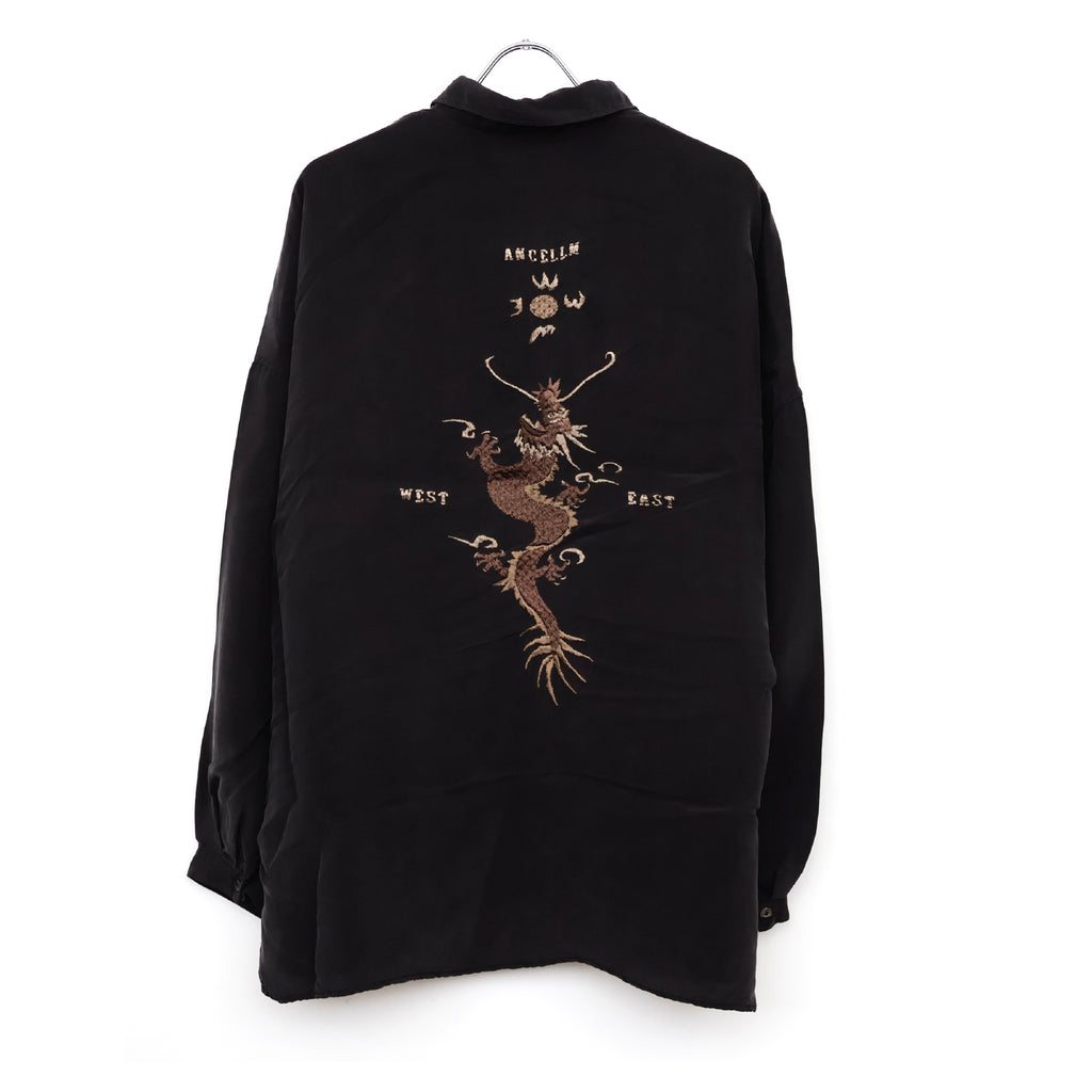 EMBROIDERED SOUVENIR SHIRT | ref. / Web Store