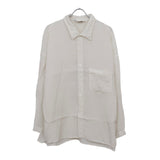 EMBROIDERED SOUVENIR SHIRT WHITE