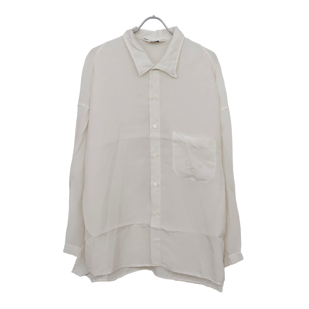 EMBROIDERED SOUVENIR SHIRT - ref. / Web Store
