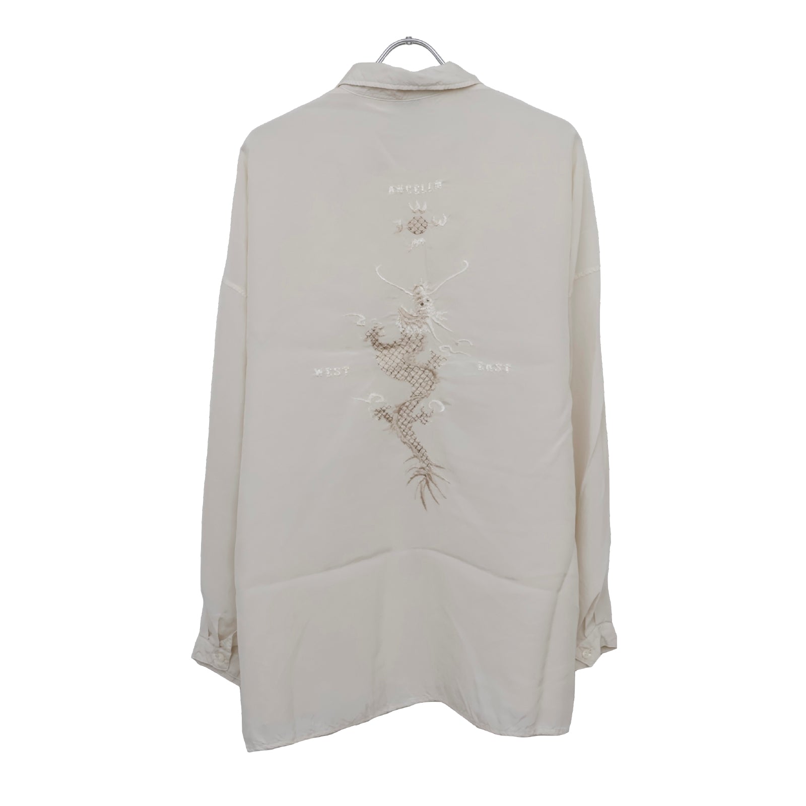 EMBROIDERED SOUVENIR SHIRT | ref. / Web Store