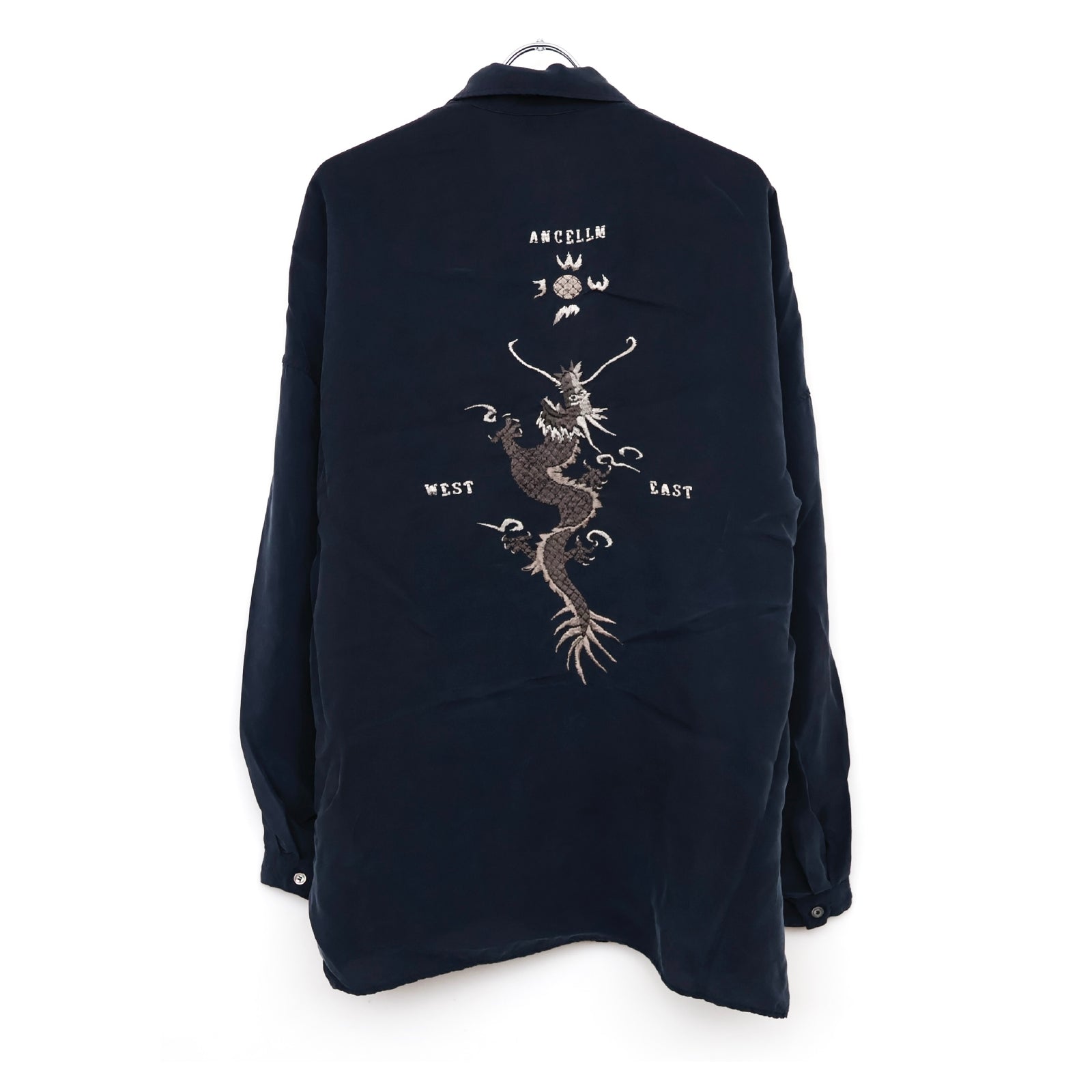 EMBROIDERED SOUVENIR SHIRT | ref. / Web Store