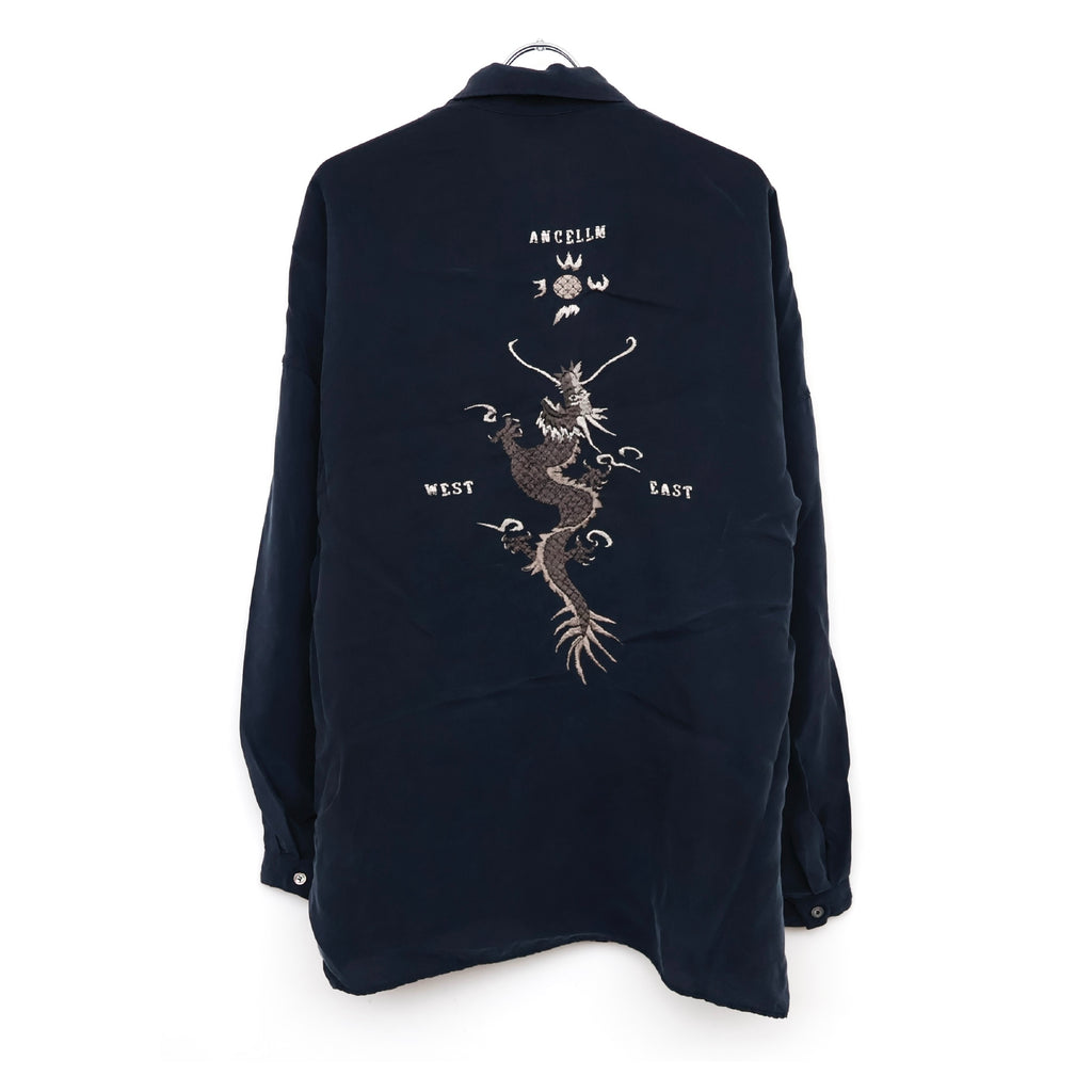 EMBROIDERED SOUVENIR SHIRT | ref. / Web Store
