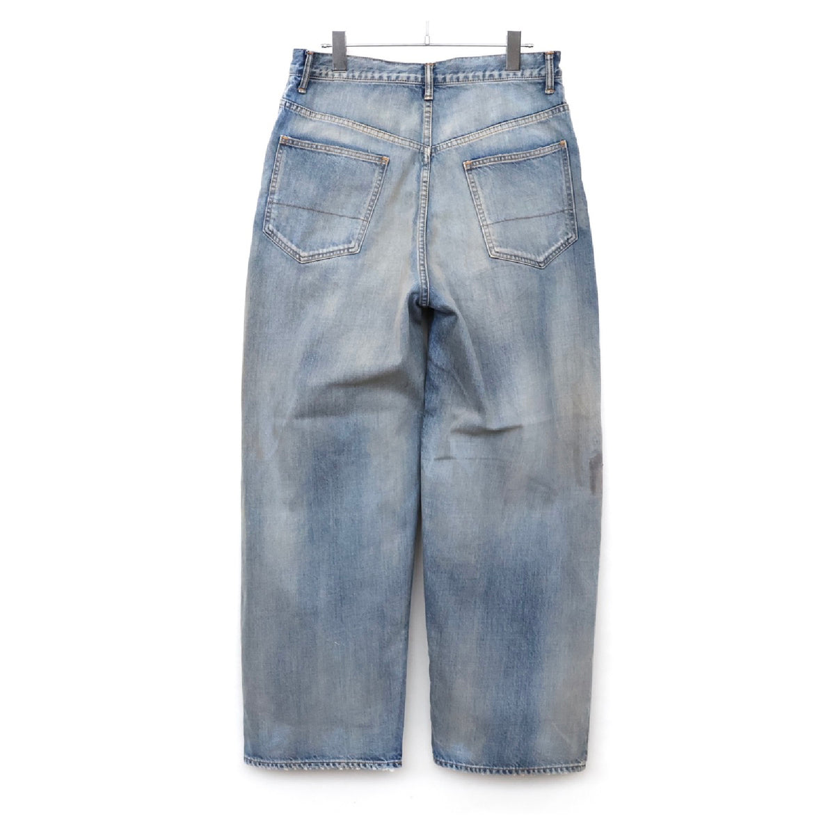 AGING STRAIGHT 5P DENIM PANTS | ref. / Web Store