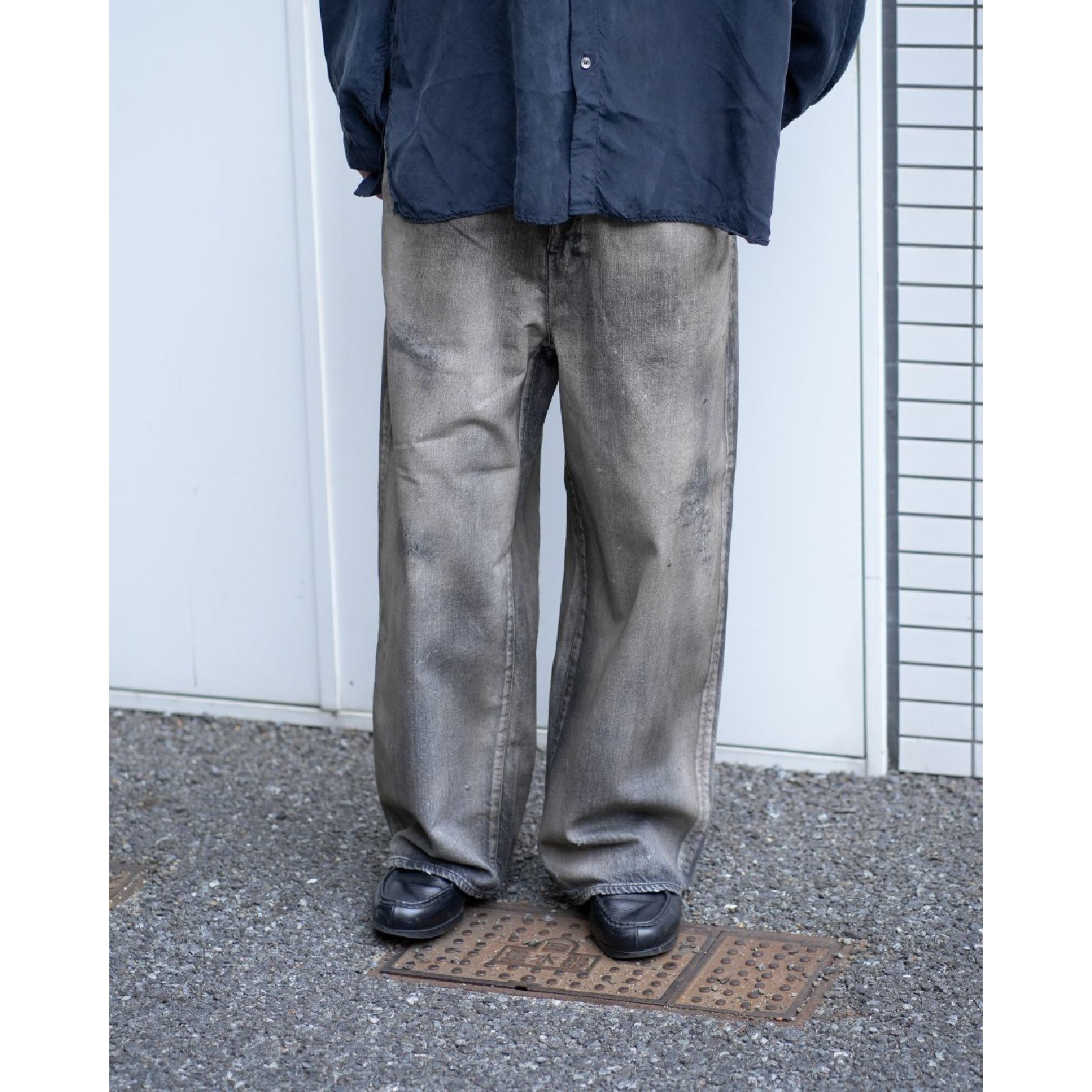 #6 AGING type-B - ref. / Web Store