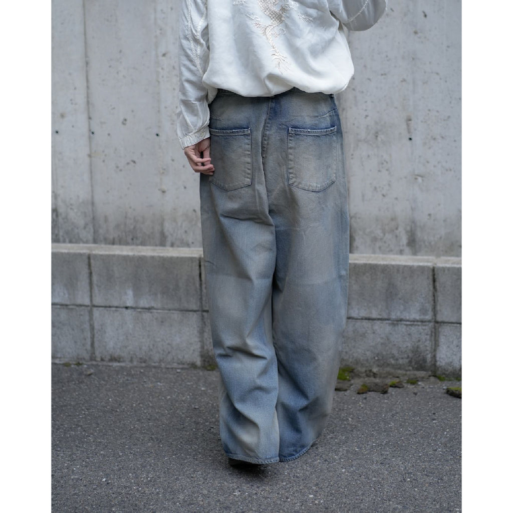 #6 AGING type-B - ref. / Web Store
