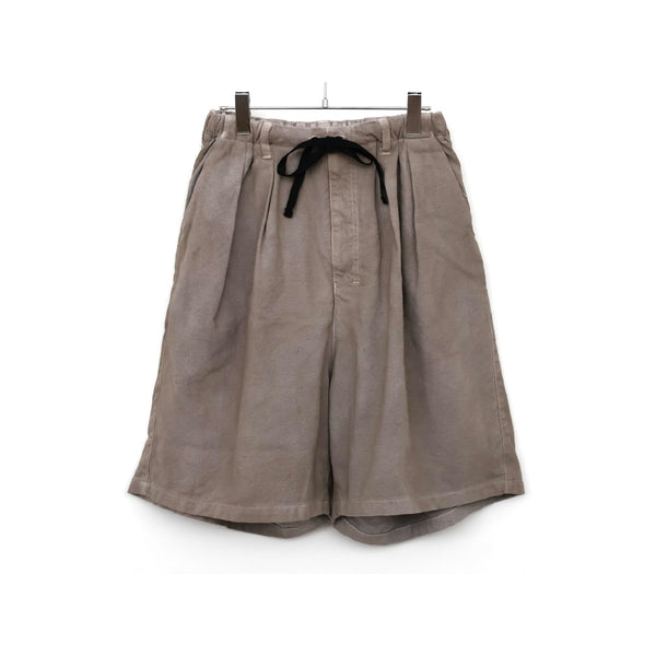C/R DUCK SHORT PANTS