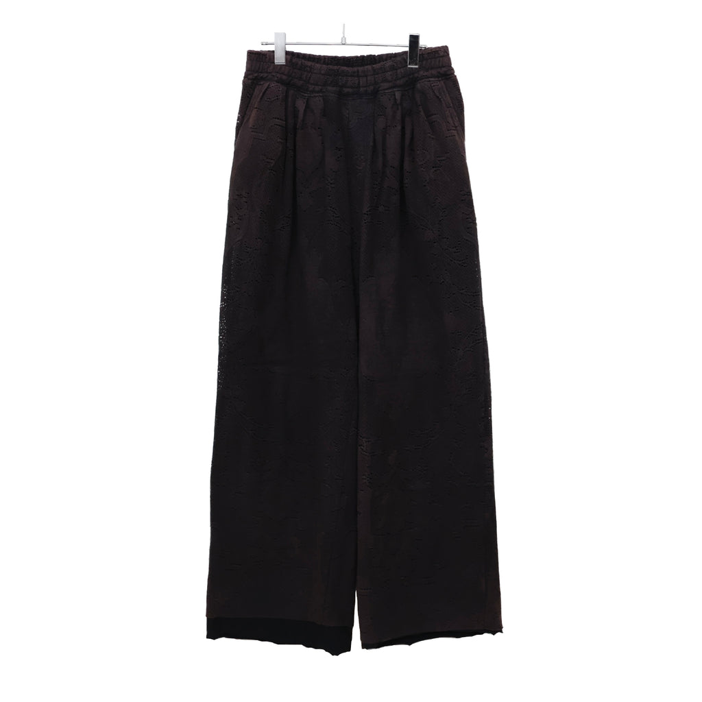 AGING LACE DOUBLE PANEL SLACKS