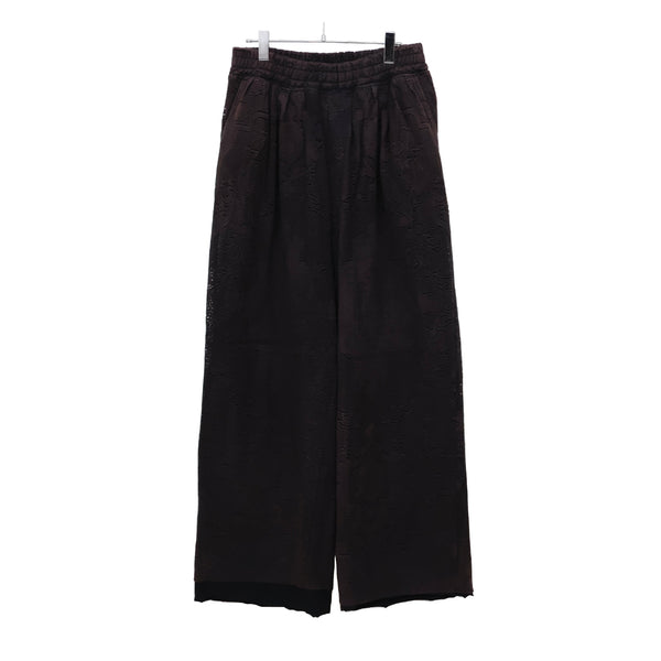 AGING LACE DOUBLE PANEL SLACKS