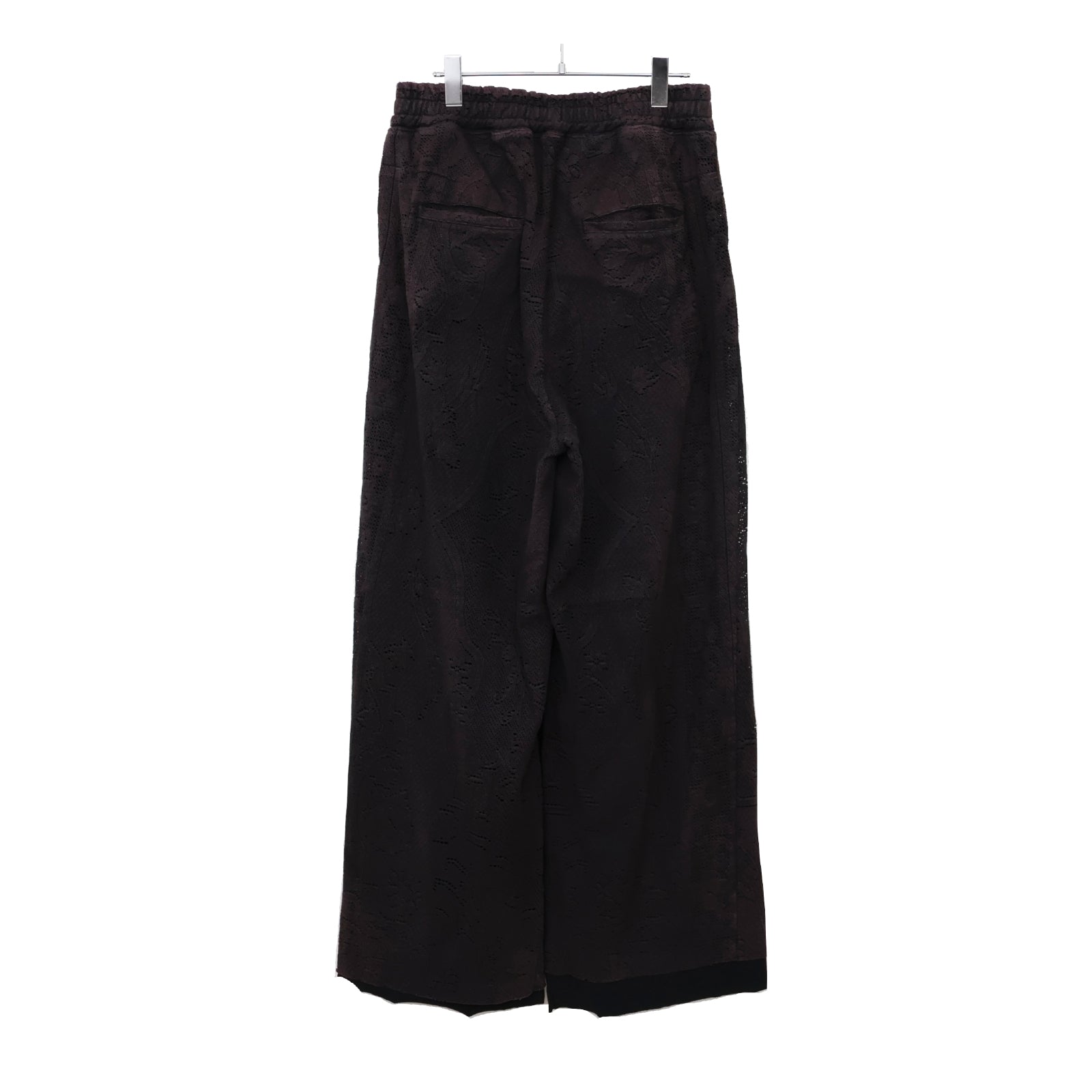 AGING LACE DOUBLE PANEL SLACKS