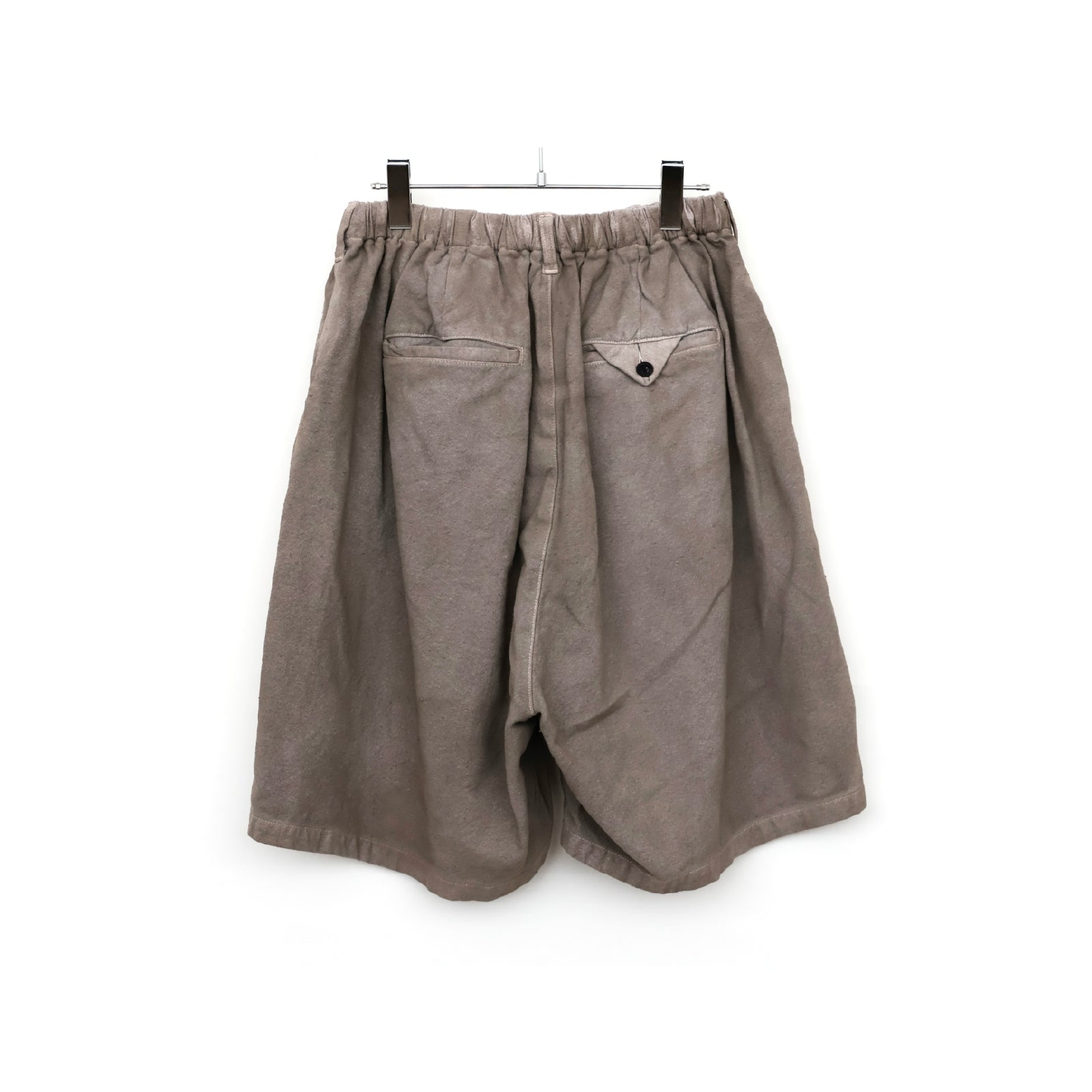 C/R DUCK SHORT PANTS