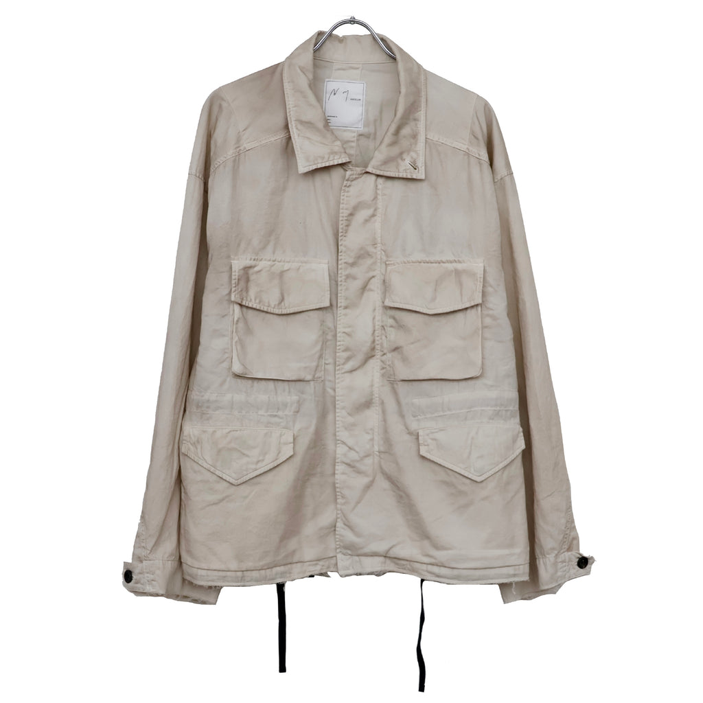 AGING FIELD JACKET