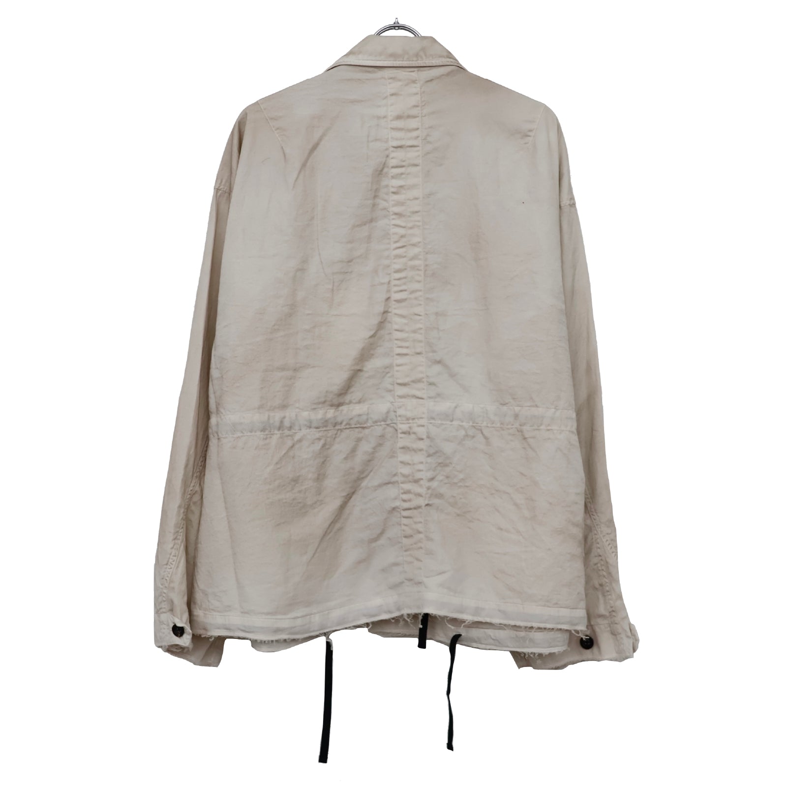 AGING FIELD JACKET