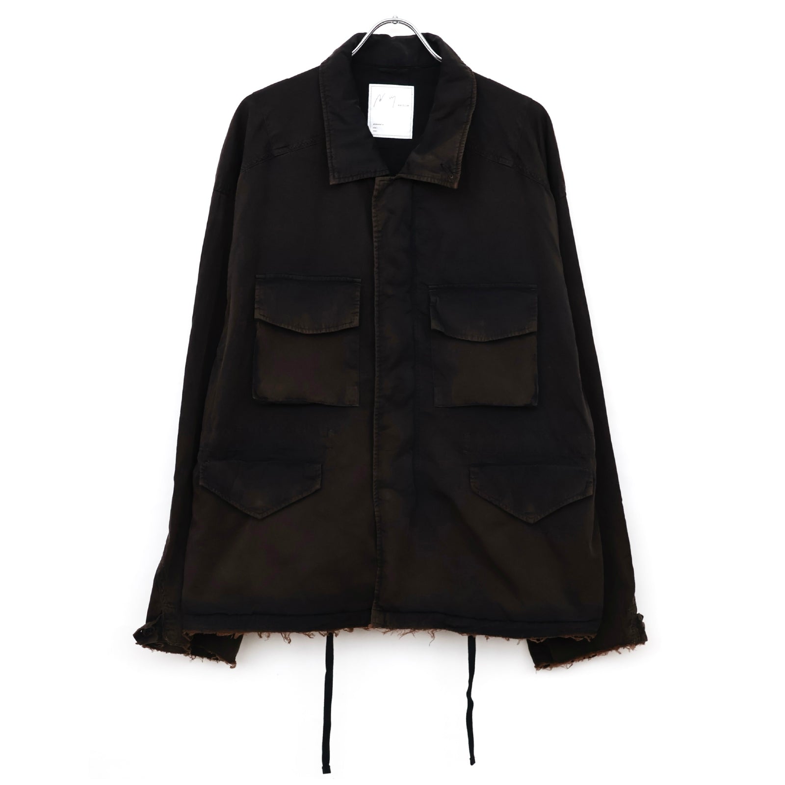 AGING FIELD JACKET
