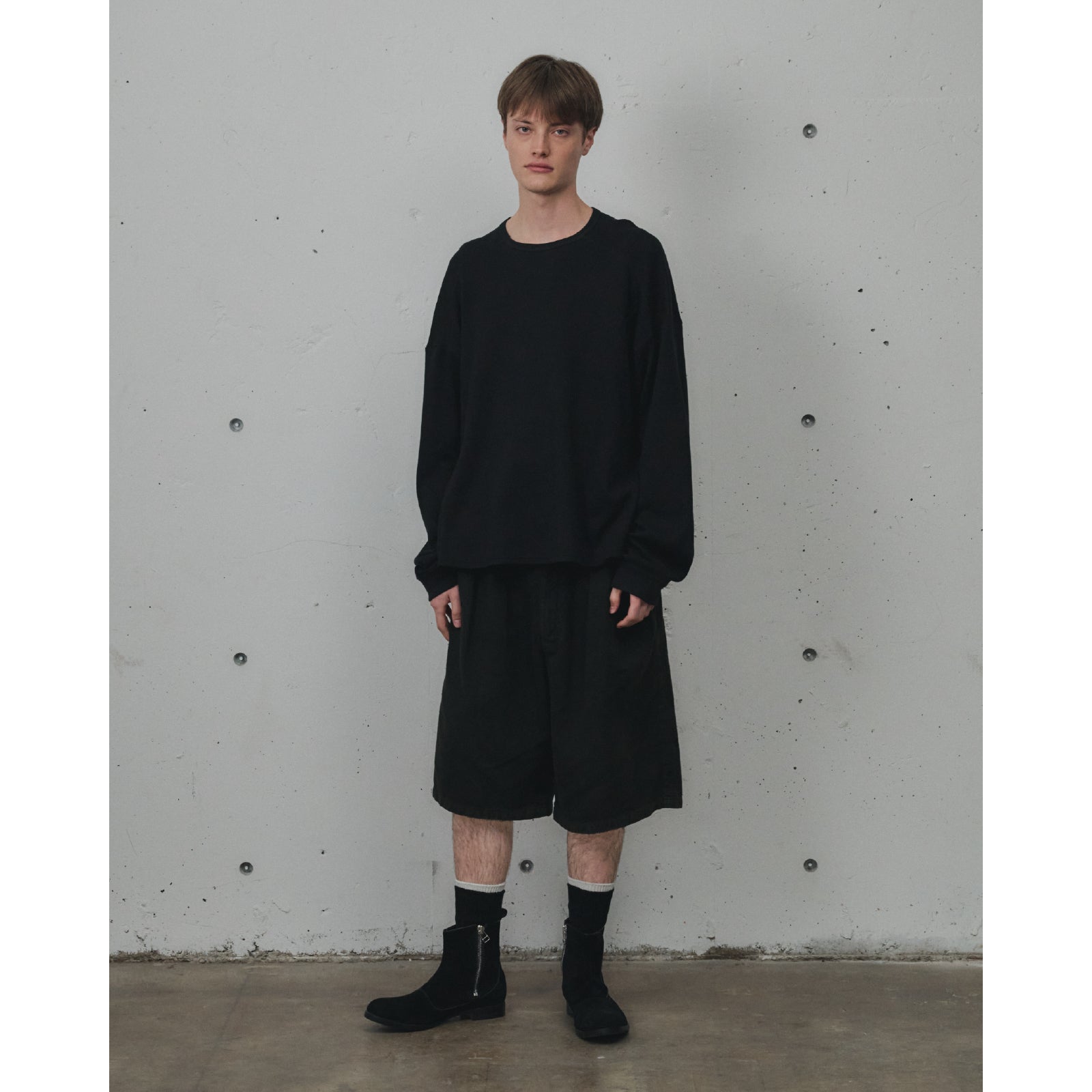 C/R DUCK SHORT PANTS