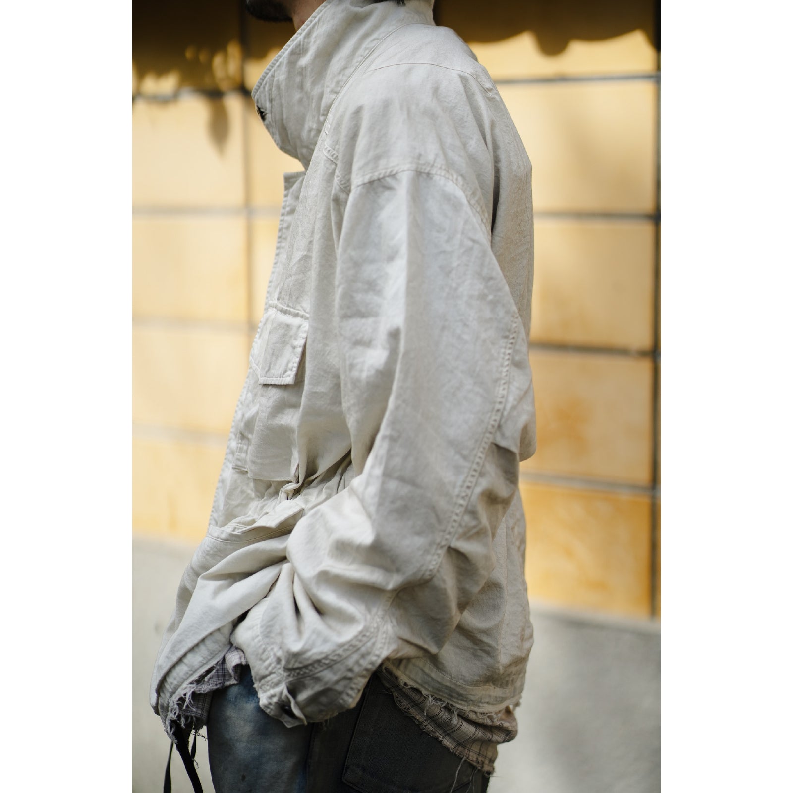 AGING FIELD JACKET