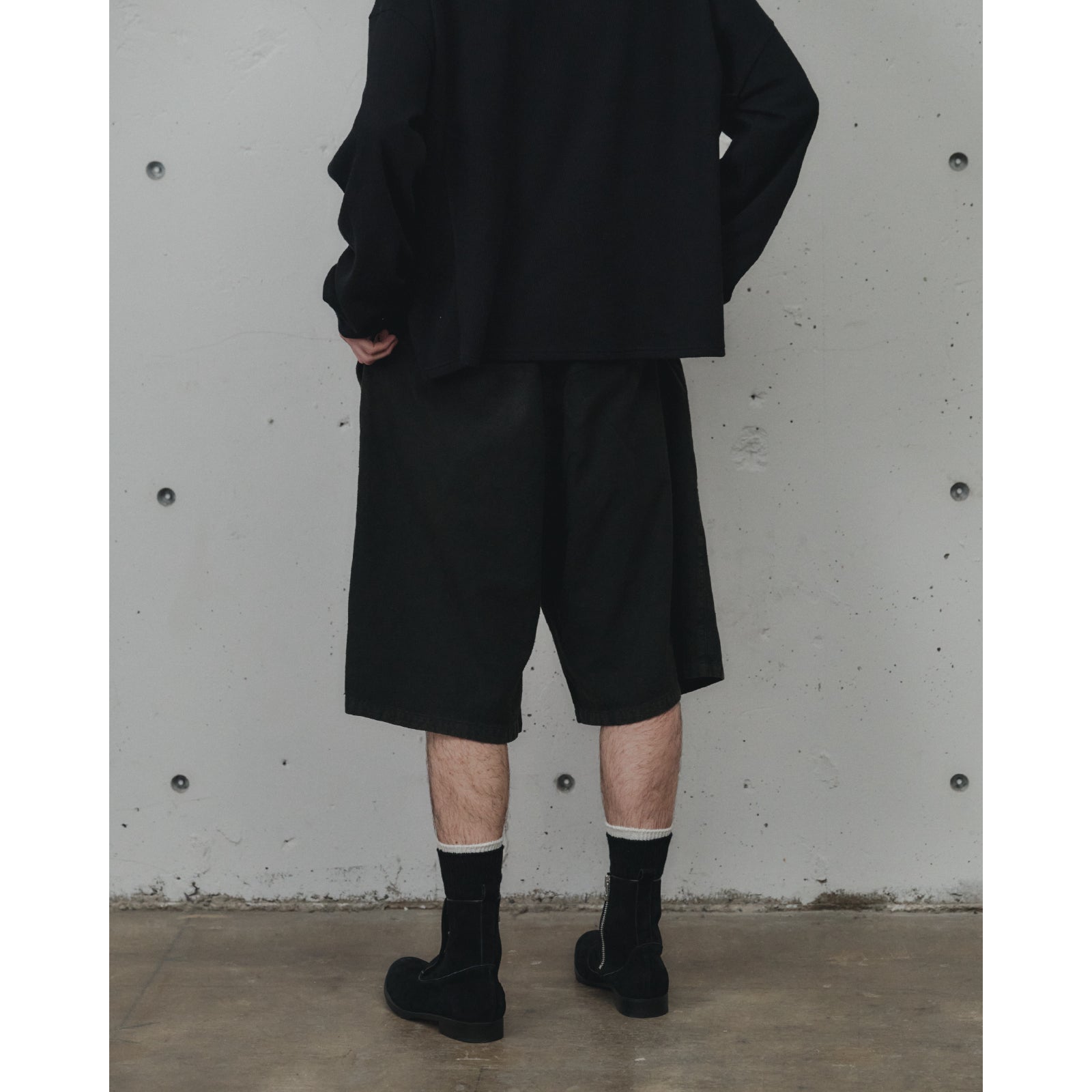 C/R DUCK SHORT PANTS