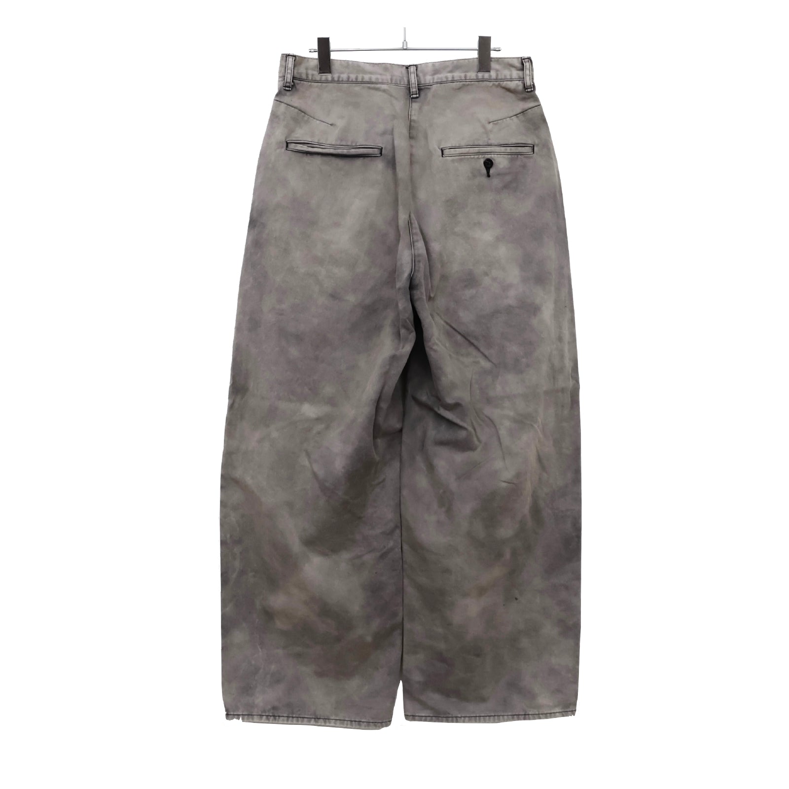 CHINO WIDE SLACKS