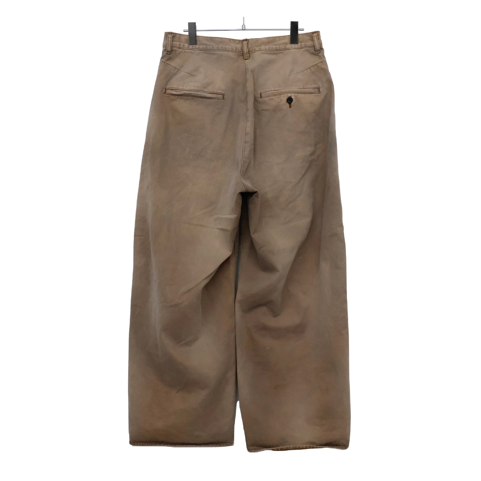 CHINO WIDE SLACKS