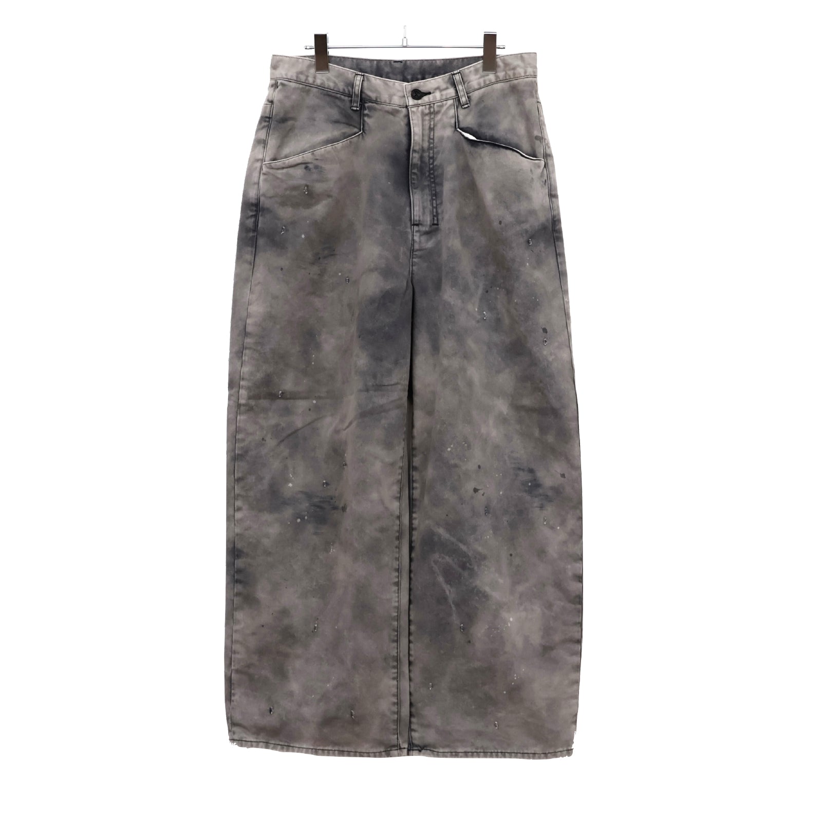CHINO WIDE SLACKS