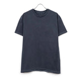 EMBROIDERY T-SHIRT NAVY