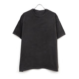 EMBROIDERY T-SHIRT BLACK