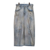 #06 10oz AGING type-A INDIGO