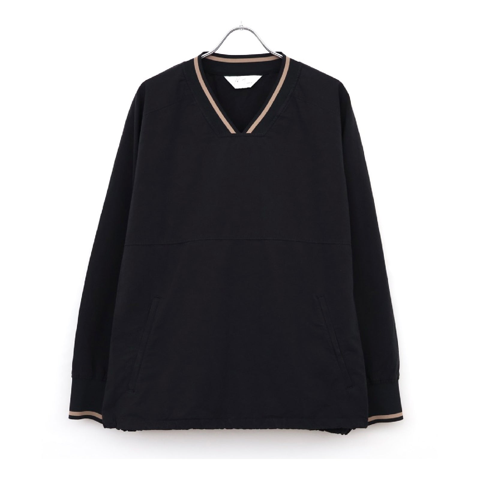 C/N PULLOVER SHIRT