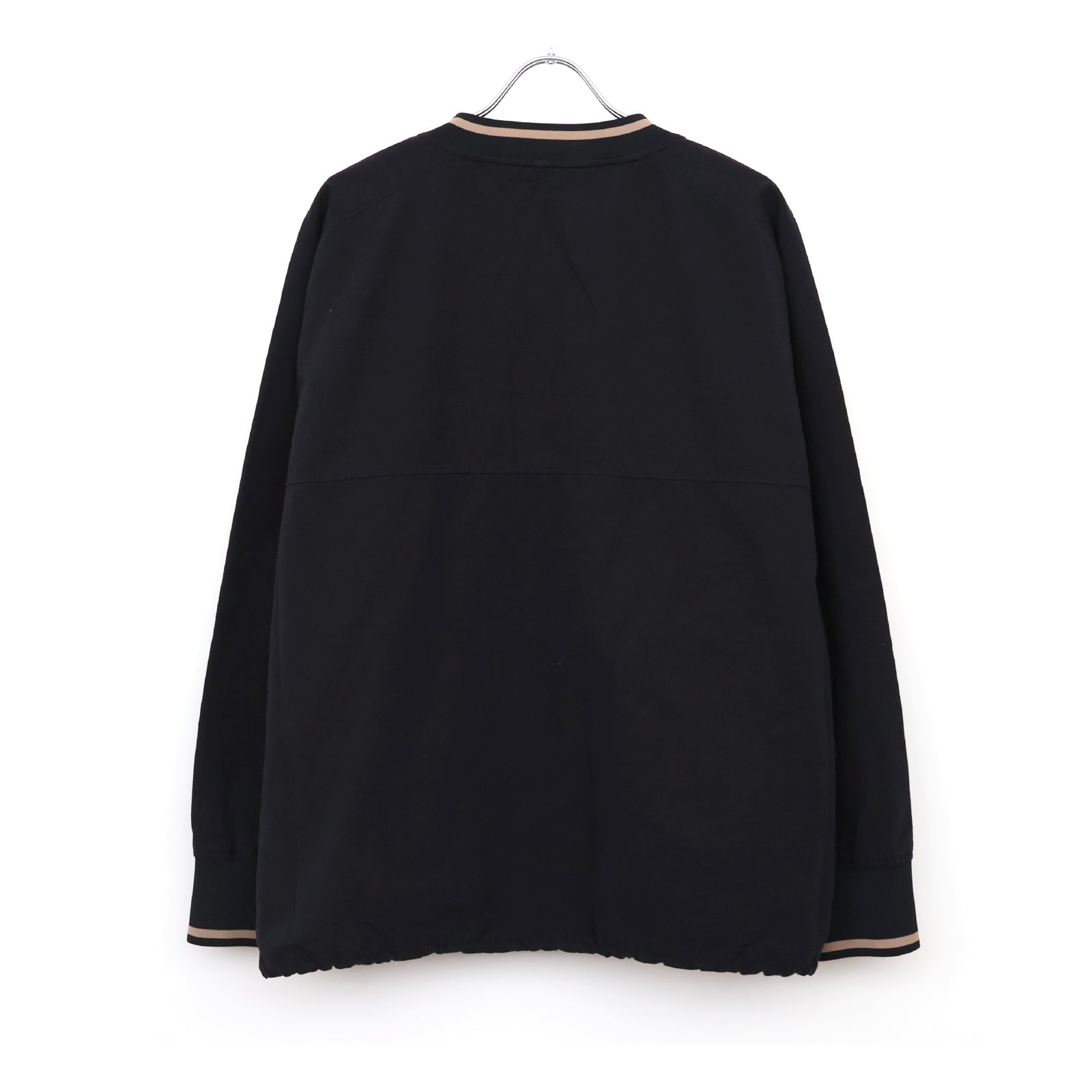 C/N PULLOVER SHIRT