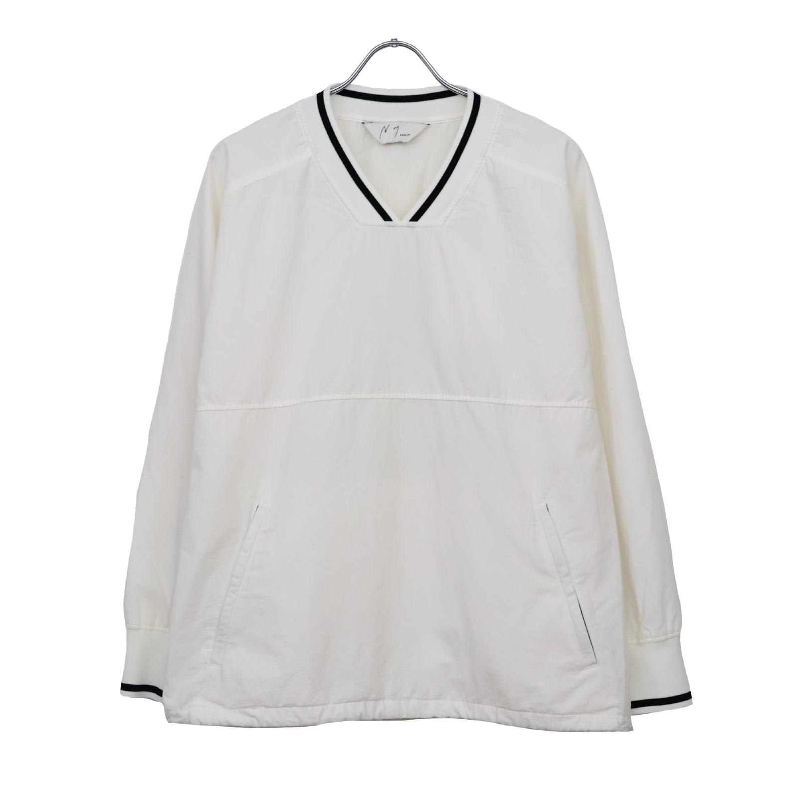C/N PULLOVER SHIRT