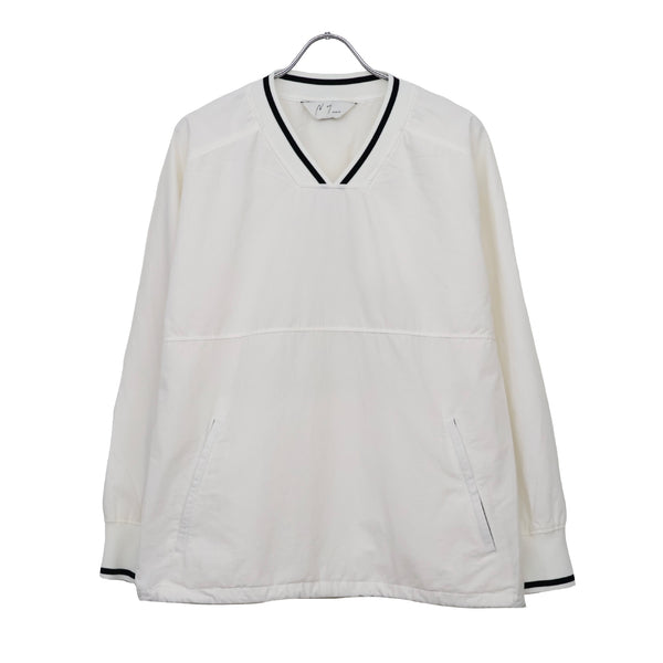 C/N PULLOVER SHIRT