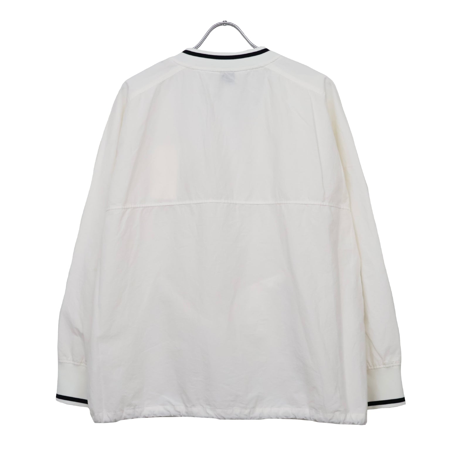 C/N PULLOVER SHIRT