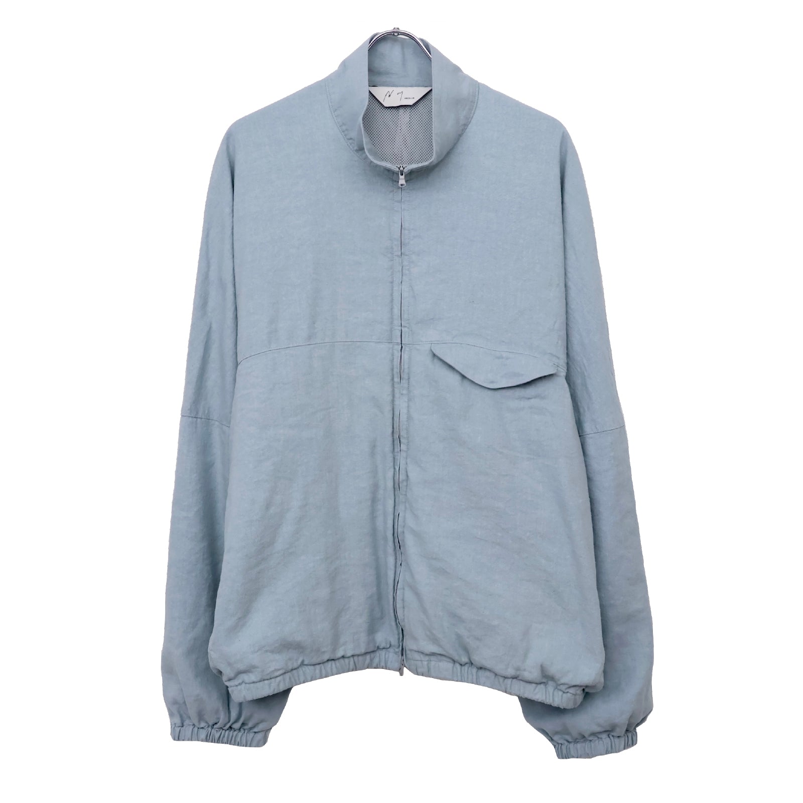 SILK NEP KIMONO BLOUSON | ref. / Web Store