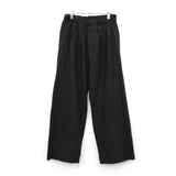SWEAT SLACKS CHARCOAL