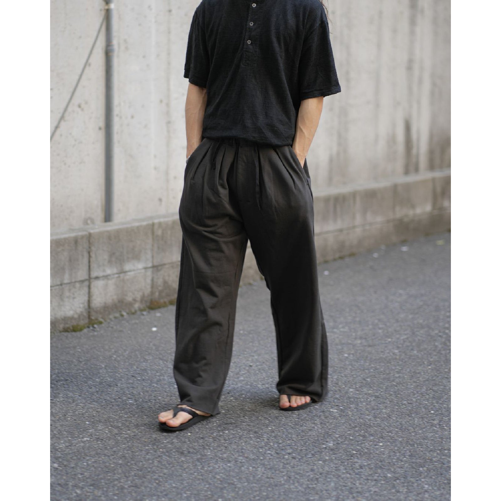 SWEAT SLACKS