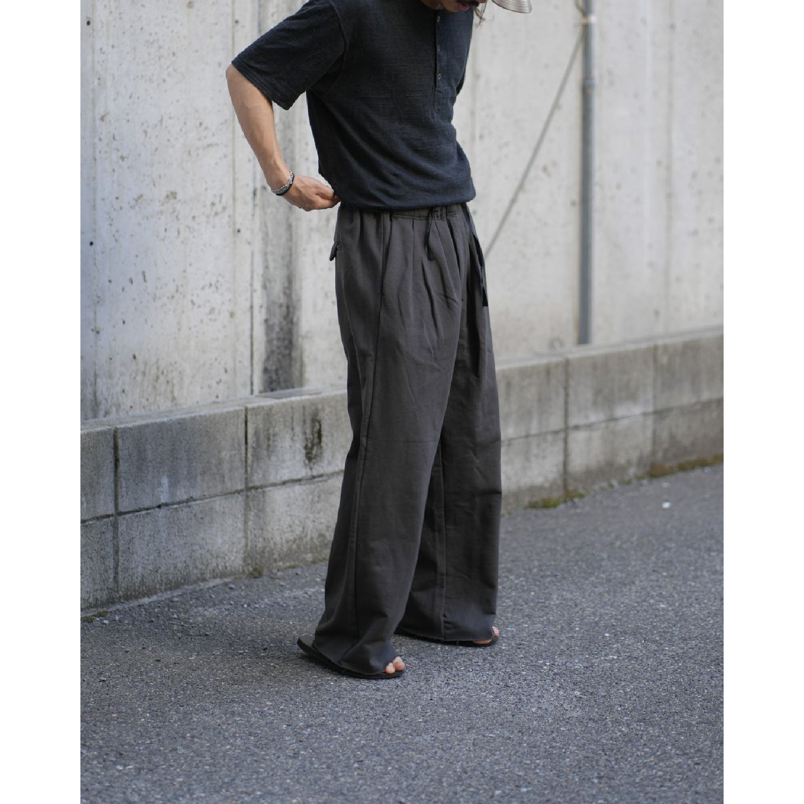 SWEAT SLACKS