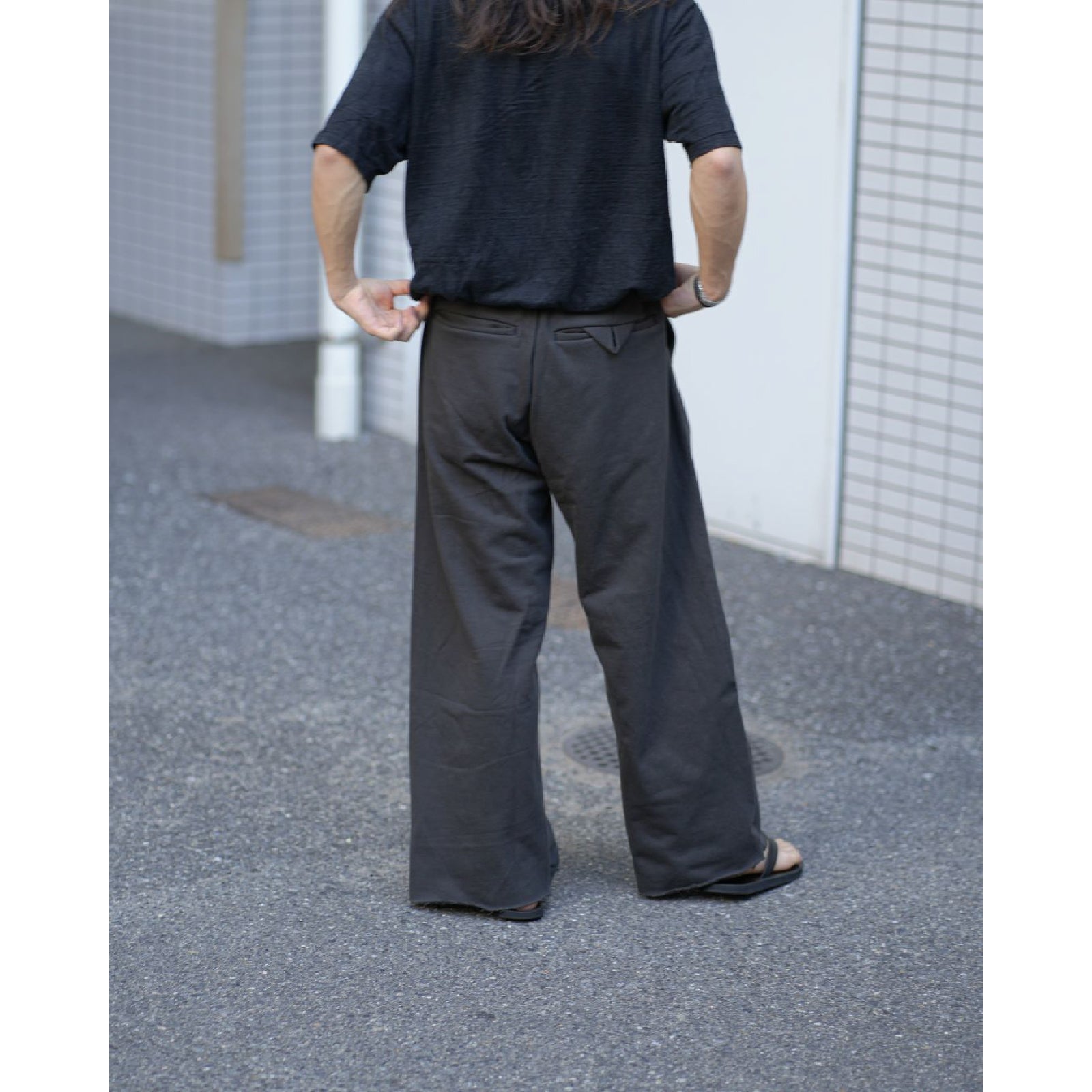 SWEAT SLACKS
