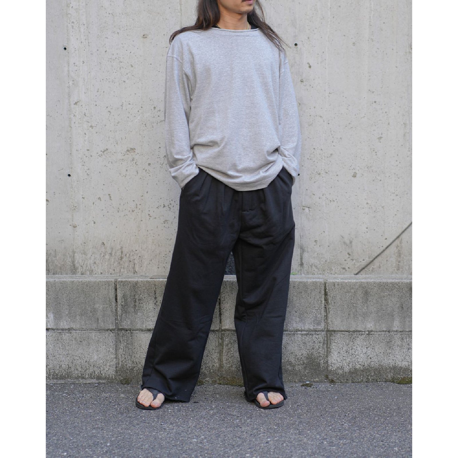 SWEAT SLACKS