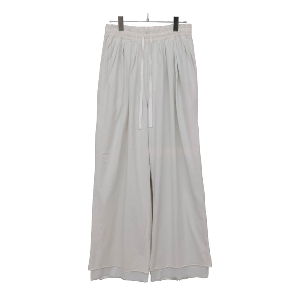 DRAPE WIDE EASY CUT SLACKS