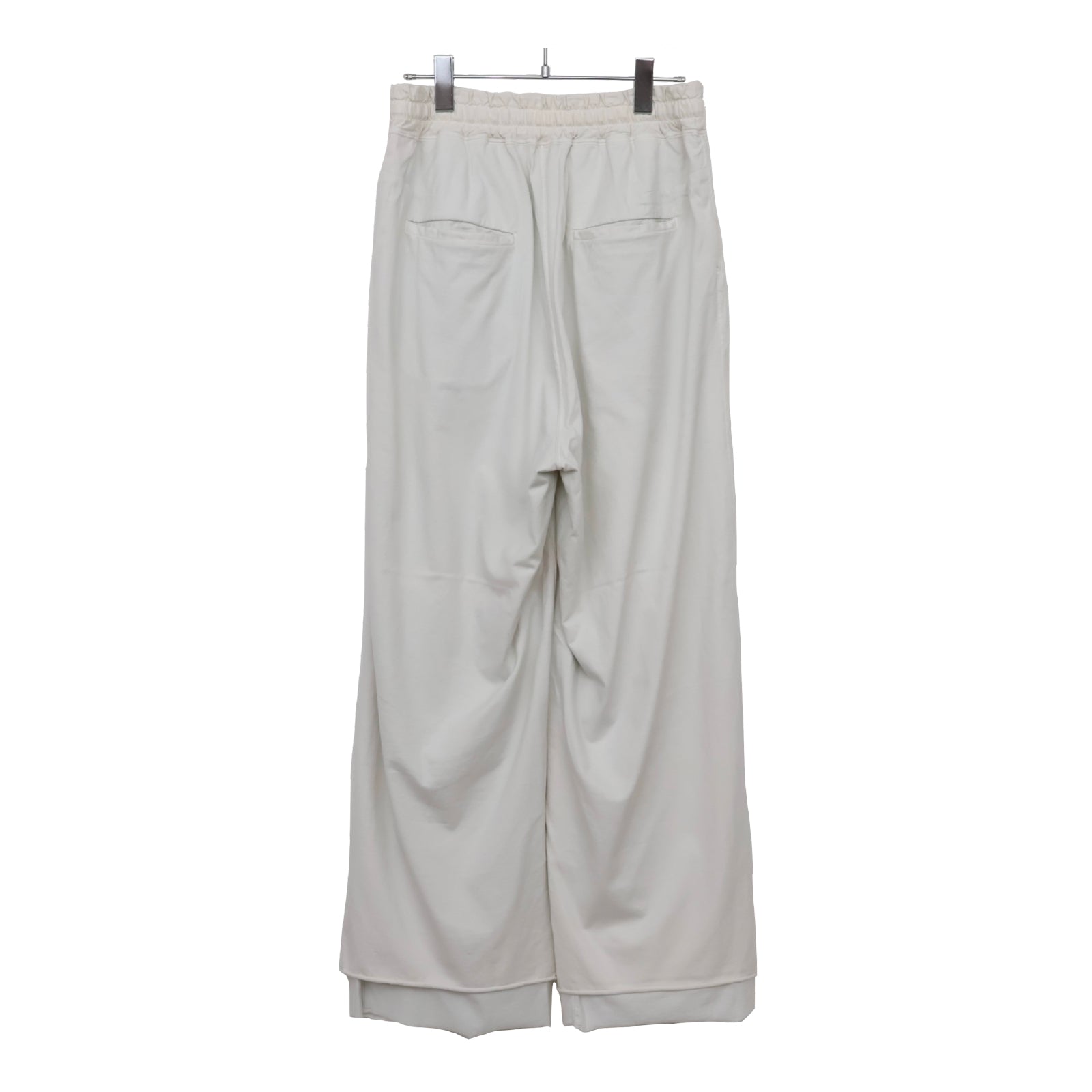 DRAPE WIDE EASY CUT SLACKS