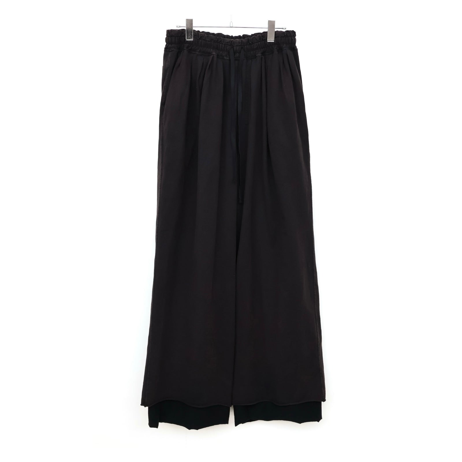 DRAPE WIDE EASY CUT SLACKS