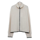 C/W DRIVERS KNIT WHITE