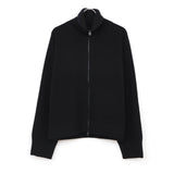 C/W DRIVERS KNIT BLACK