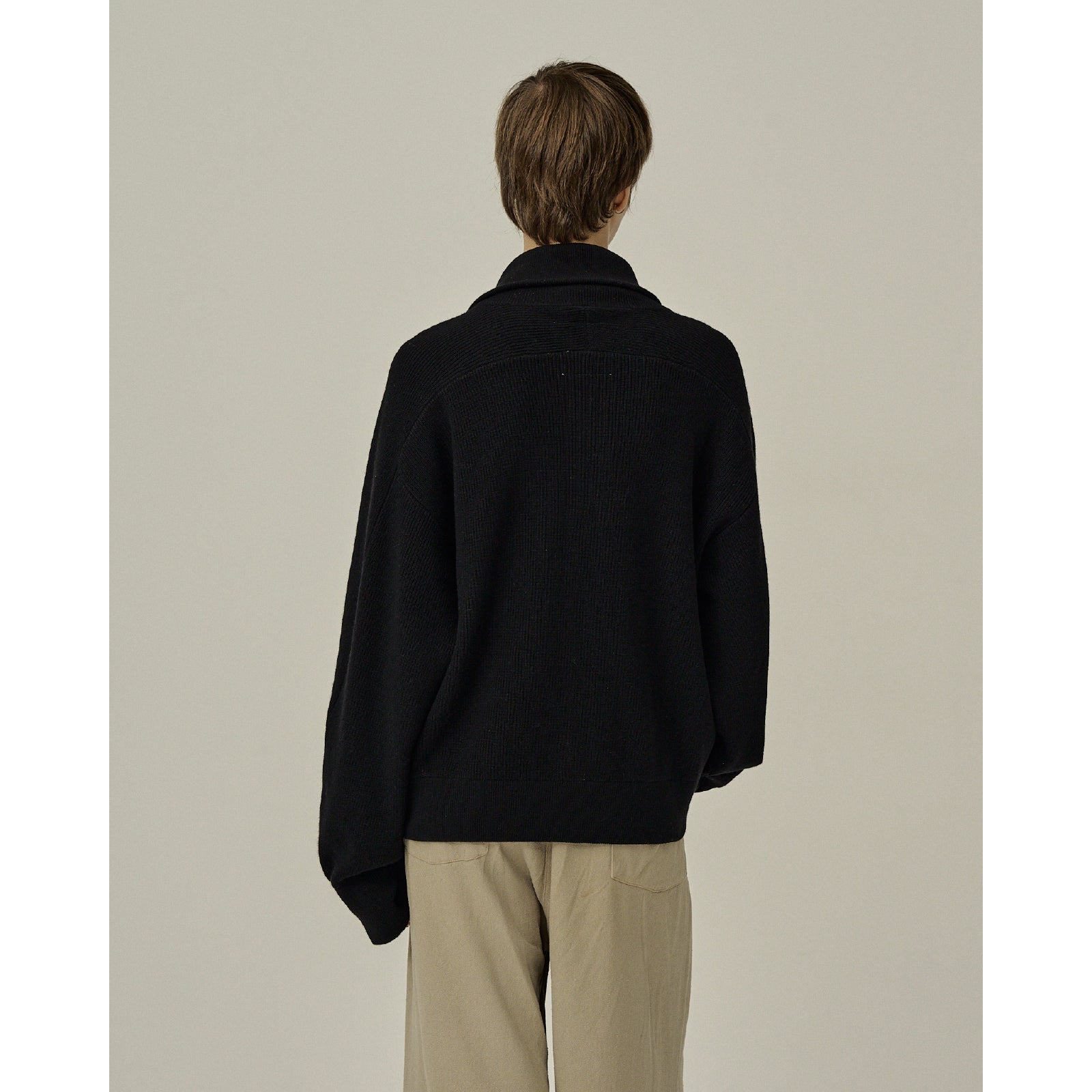C/W DRIVERS KNIT